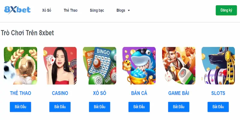 Khám Phá Chiến Lược Chơi Cá Cược 8xbet Hiệu Quả 2 Chiến lược cá cược hiệu quả tại 8xbet