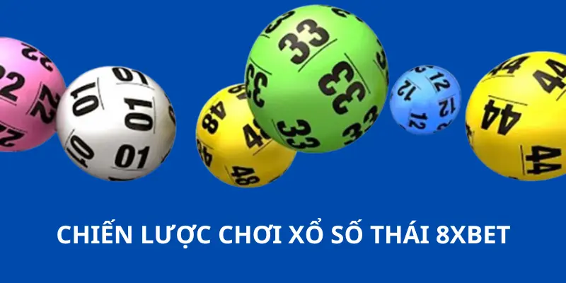 Tối Ưu Hóa Lợi Nhuận Từ Xổ Số Thái 8xbet 2 Chiến lược tối ưu hóa lợi nhuận từ Xổ số Thái 8xbet