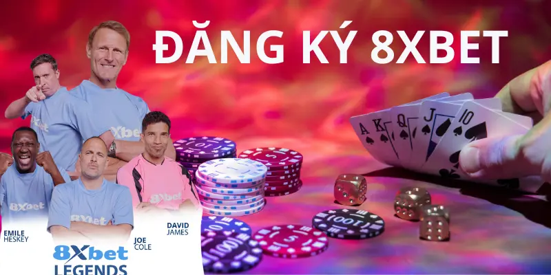 Cách Đăng Ký 8xbet Dễ Dàng Cho Người Mới Bắt Đầu 1 Quy trình đăng ký tài khoản trên 8xbet