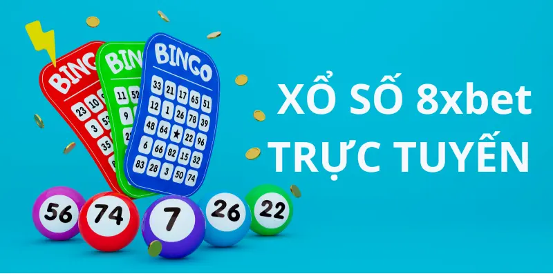 Cá cược Xổ số 8xbet: Cơ hội chinh phục giấc mơ triệu phú 2 Khám phá thế giới cá cược xổ số 8xbet trực tuyến