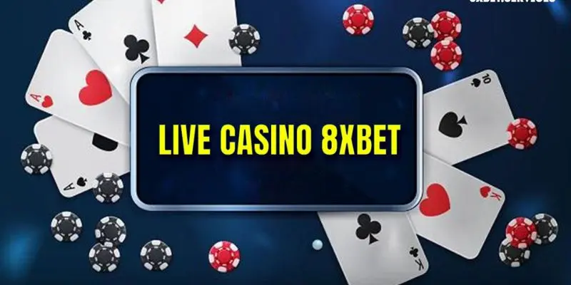 Khám Phá Các Trò Chơi Đa Dạng Tại Casino 8xbet 2 Các trò chơi bàn tại Casino 8xbet