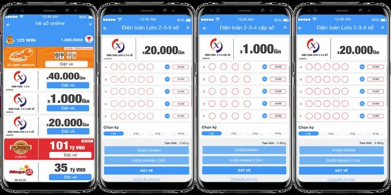 Xổ Số Loto 8xbet Và Những Điều Cần Biết Cho Người Mới Bắt Đầu 2 Giới thiệu về xổ số loto 8xbet