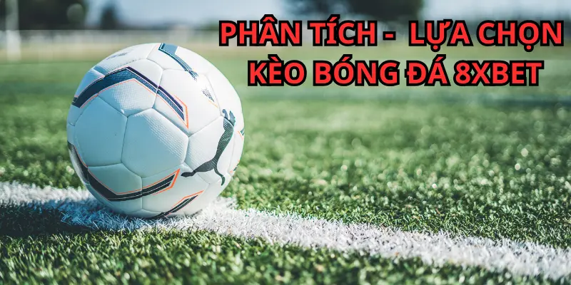 Làm Sao Để Chọn Kèo Bóng Đá Tốt Nhất 8xbet Hiện Nay 2 Phân tích và lựa chọn kèo bóng đá tốt nhất 8xbet