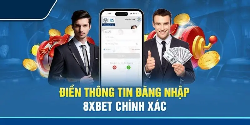 Thực Hiện Đăng Nhập 8xbet An Toàn Và Hiệu Quả 1 Hướng dẫn chi tiết cách đăng nhập 8xbet