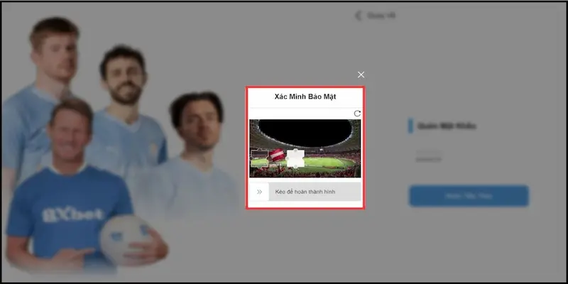 Giải Quyết Sự Cố Quên Mật Khẩu 8xbet Nhanh Chóng 3 Các bước khôi phục mật khẩu 8xbet