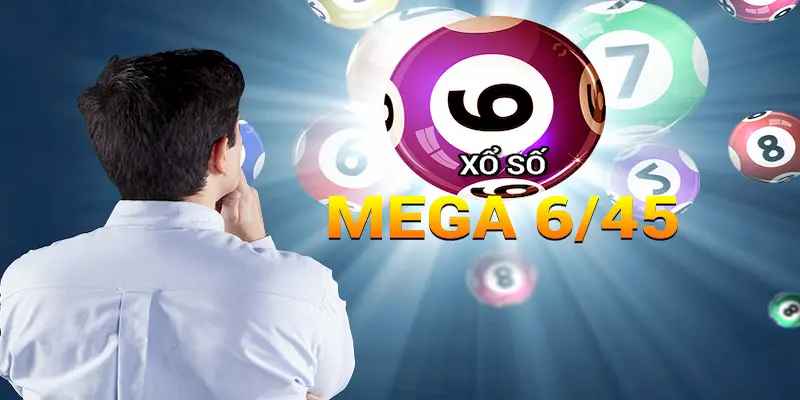 Xổ Số Mega 6/45 8xbet - Giải Mã Bí Quyết Chơi Hiệu Quả 5 Xổ Số Mega 6/45 8xbet - Giải Mã Bí Quyết Chơi Hiệu Quả