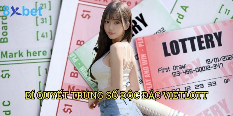 Bí quyết trúng số độc đắc Vietlott 8xbet: Phương pháp độc quyền từ chuyên gia 2 Bí quyết trúng số độc đắc Vietlott 8xbet: Phương pháp độc quyền từ chuyên gia