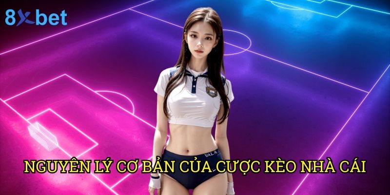 Cược kèo nhà cái 8xbet: Chiến lược đỉnh cao để tăng tỷ lệ thắng 2 Nguyên lý cơ bản của cược kèo nhà cái