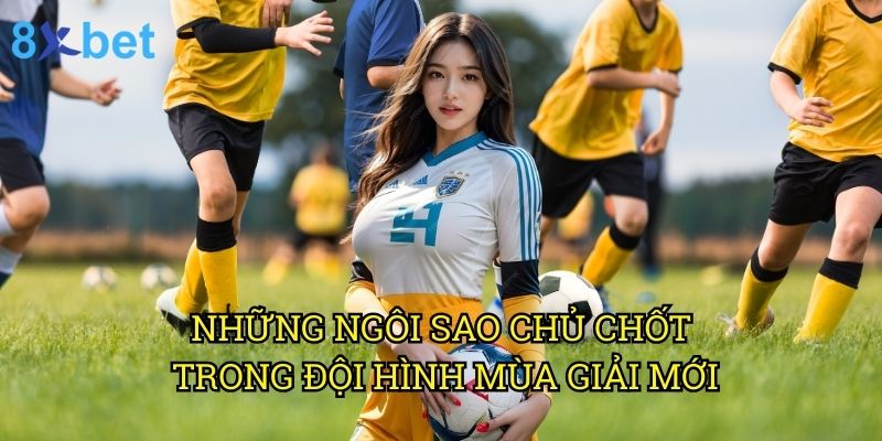 Đội hình Real Madrid 2024 2025 8xbet: Phân tích sức mạnh từ chuyên gia cá cược 2 Những ngôi sao chủ chốt trong đội hình mùa giải mới