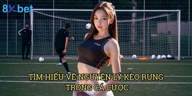 Kèo rung 8xbet: Chiến thuật đặt cược đỉnh cao từ chuyên gia 2 Tìm hiểu về nguyên lý kèo rung trong cá cược