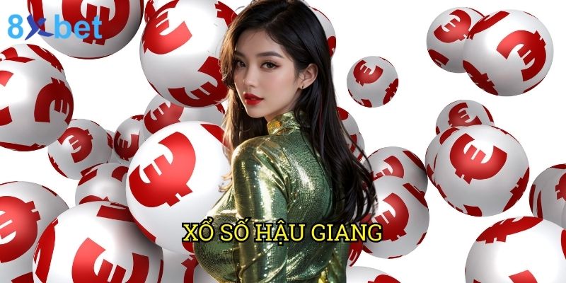 Xổ số Hậu Giang 8xbet: Phương pháp dự đoán chính xác từ chuyên gia 1 Xổ số Hậu Giang 8xbet: Phương pháp dự đoán chính xác từ chuyên gia