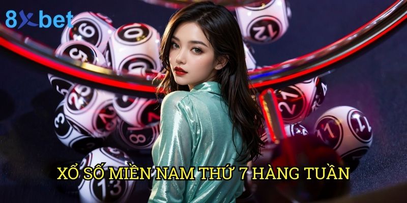 Xổ số miền Nam thứ 7 hàng tuần 8xbet: Phân tích chuyên sâu và dự đoán chính xác 8 Xổ số miền Nam thứ 7 hàng tuần 8xbet: Phân tích chuyên sâu và dự đoán chính xác