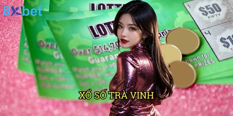 Xổ số Trà Vinh 8xbet: Bí quyết trúng thưởng từ chuyên gia hàng đầu 2 Xổ số Trà Vinh 8xbet: Bí quyết trúng thưởng từ chuyên gia hàng đầu