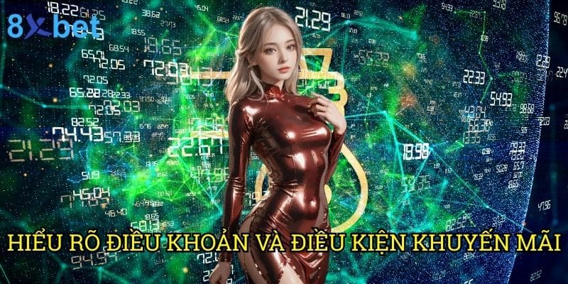Không thể rút tiền khuyến mãi tại 8xbet vì sao: Giải đáp từ chuyên gia tài chính 2 Hiểu rõ điều khoản và điều kiện khuyến mãi